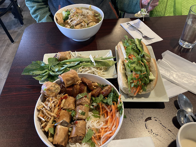 Thanh Luong Vegetarian