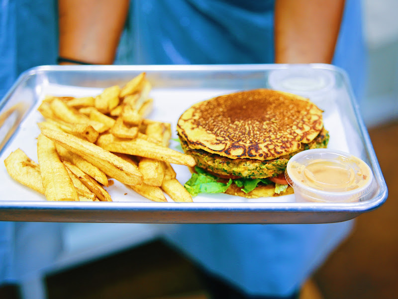 The Alkaline Plant-Based Stop