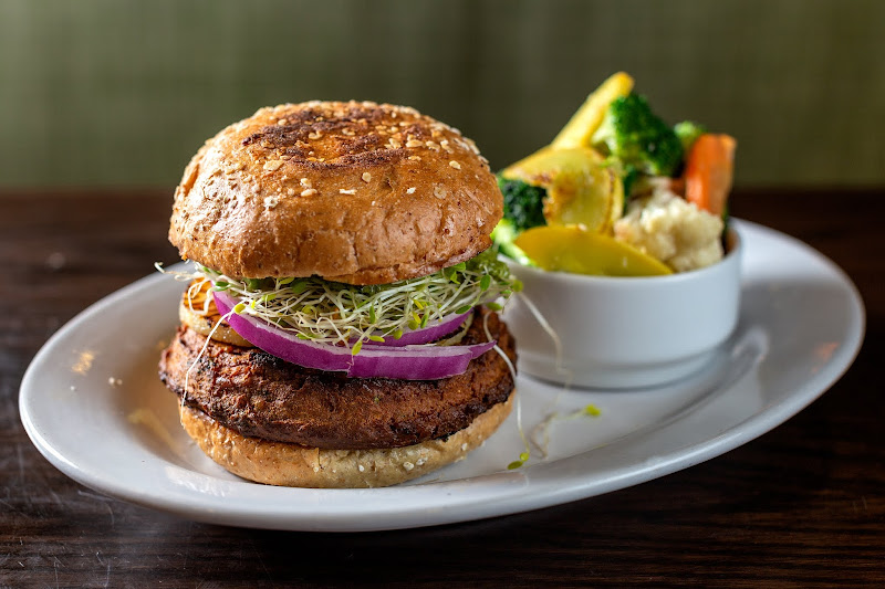 The Chicago Diner, Logan Square