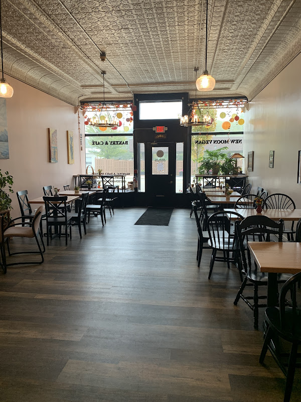 The Chicago Diner, Logan Square photo 2