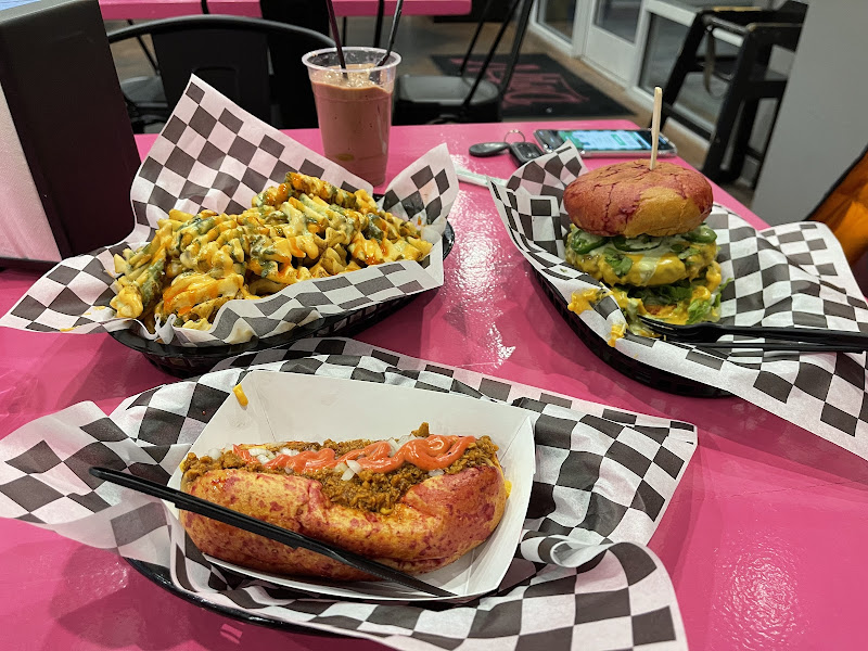 The Dirty V Plant-Based Noshery