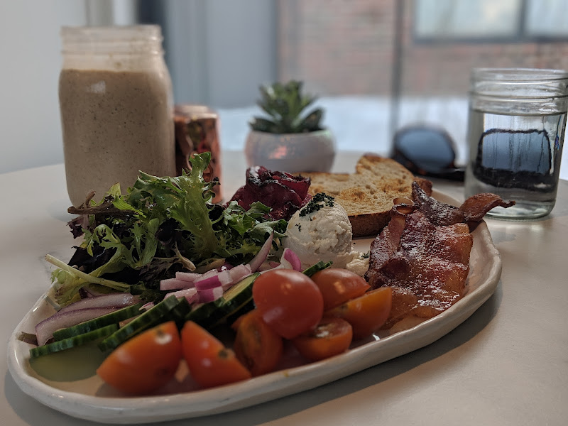 The Farmer's Daughters Cafe