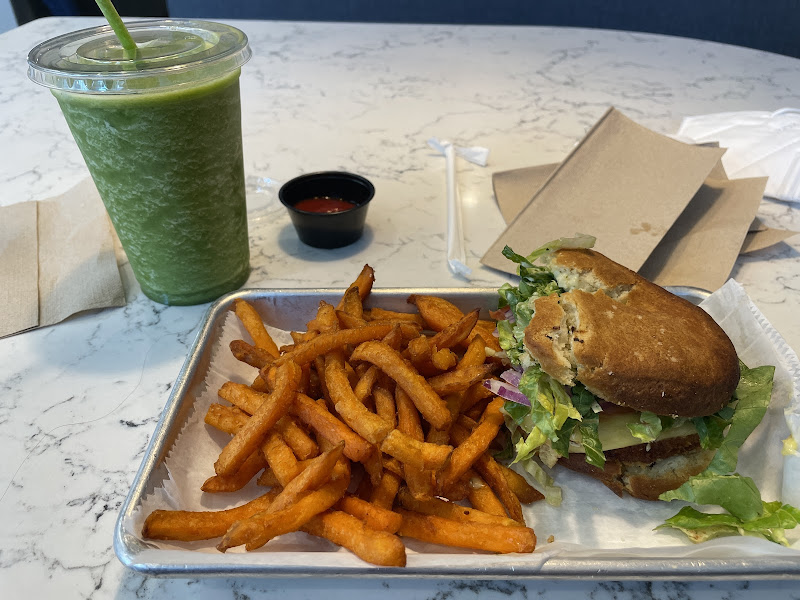 The Gentle Giant Cafe photo 3