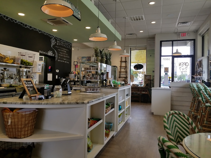 The Green Cat Juice Bar & Market photo 5