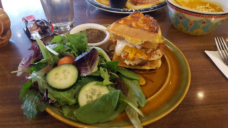 The Green Fork and Local Roots Market