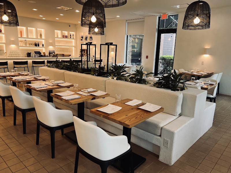 The Green House Restaurant