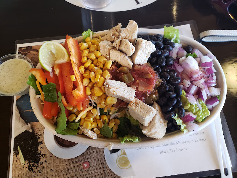 The Green Plate @ Home