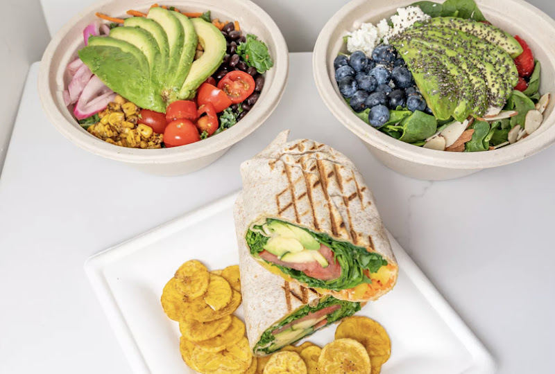 The Green Plate @ Home photo 2