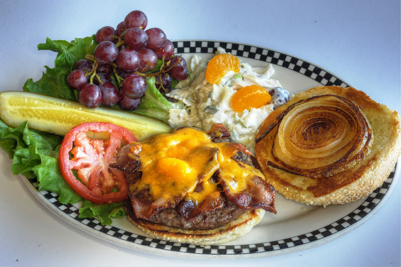 The Greenery Restaurant at the Rainbow Gardens Center