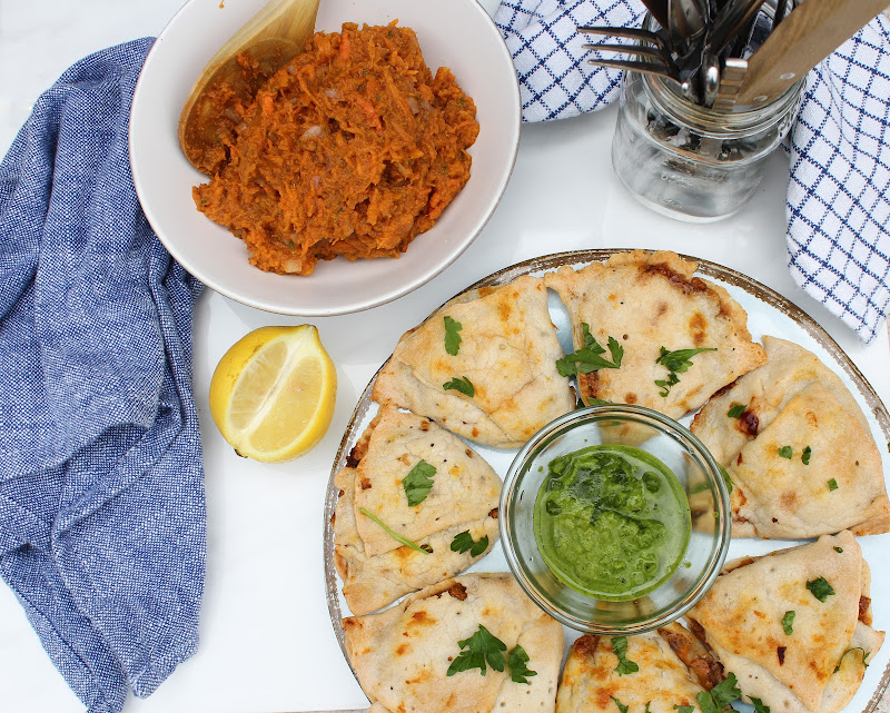 The Hungry Hippie - Vegan and Gluten Free Meal Delivery