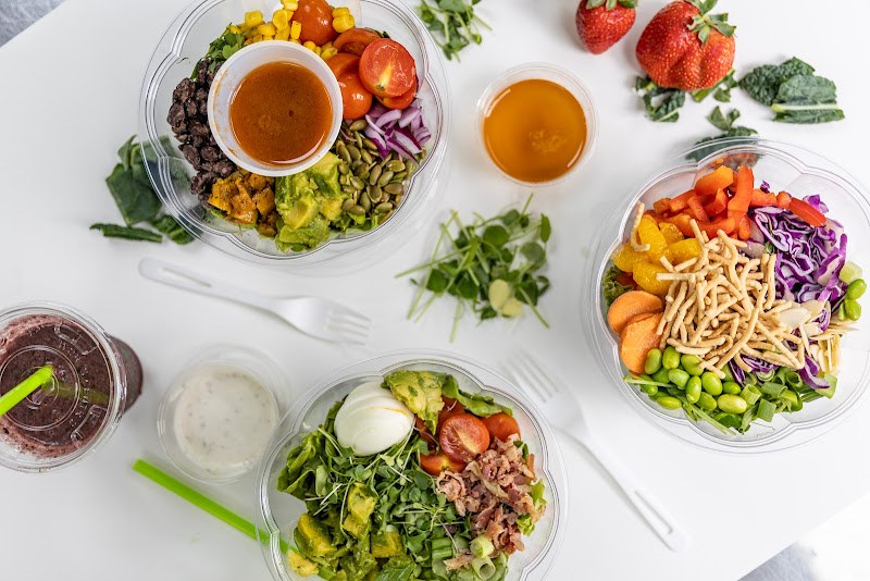 The JAVA HOUSE | Heirloom Salad Company photo 2