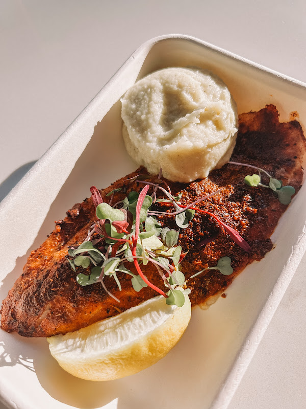 The Manship Wood Fired Kitchen