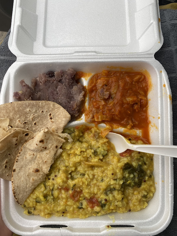 The Mother Earth Coffee /Vegetarian/Vegan Spot, Served With Love