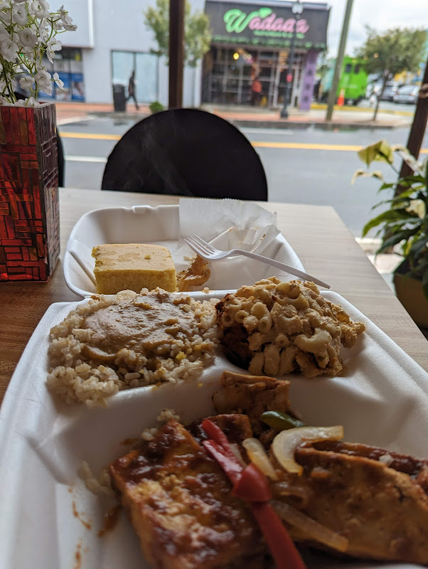 The New Soul Veg Restaurant & Cafe'