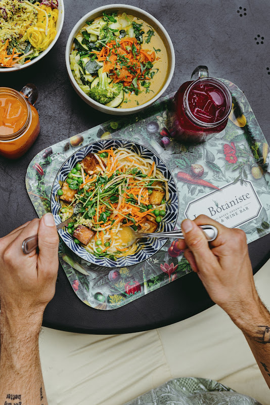 The Original Buddha Bodai Kosher Vegetarian Restaurant 佛菩提 photo 2