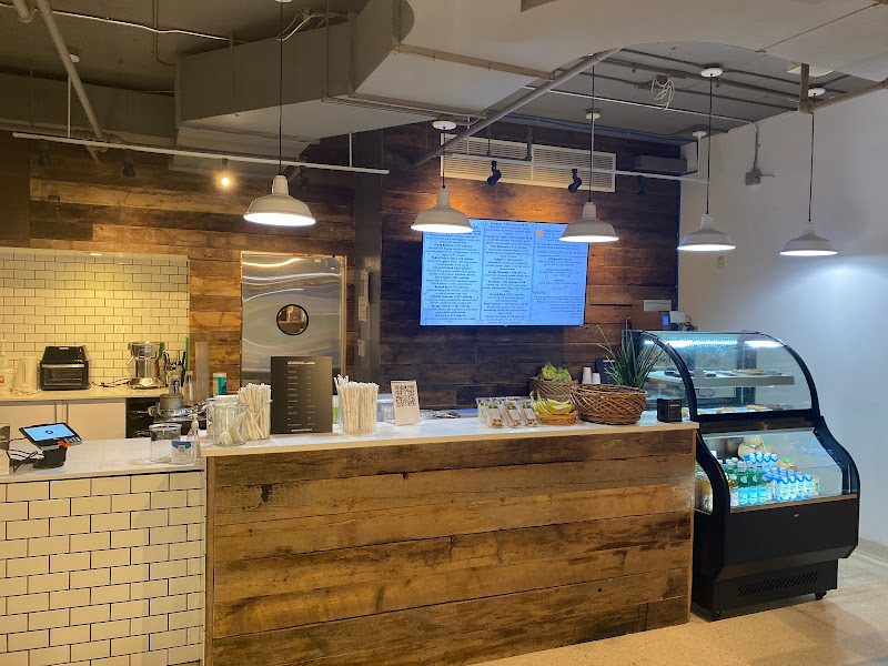 The Power Plant Cafe