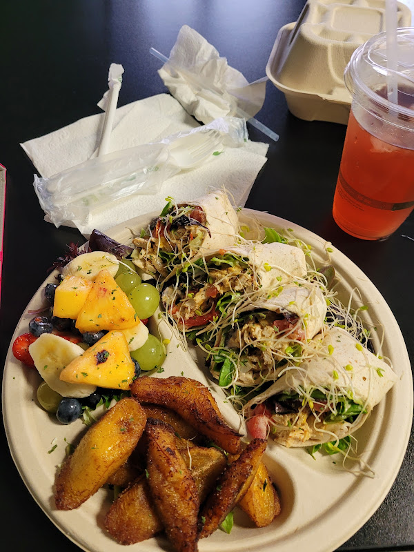 The Reizod Vegan Experience