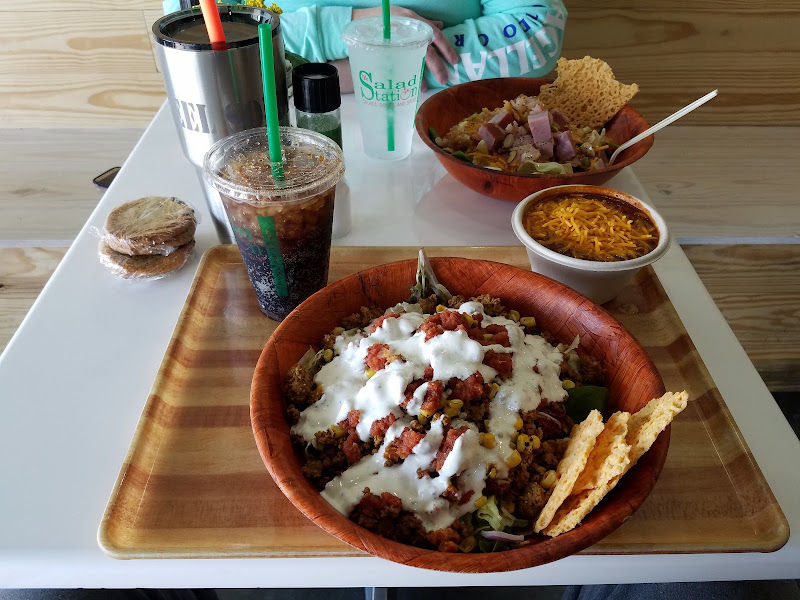 The Salad Station - West Hattiesburg