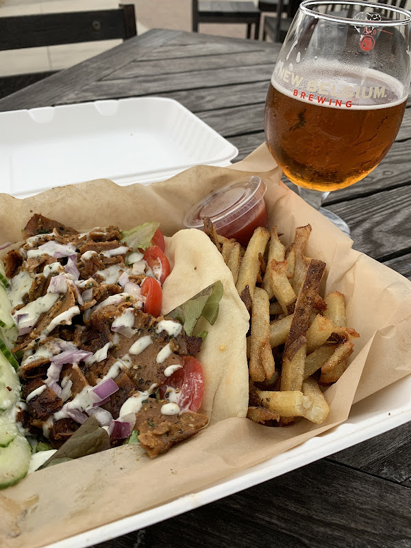 The Smokin' Onion Restaurant + Food Truck