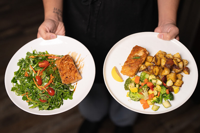 The Vegan Nest Café