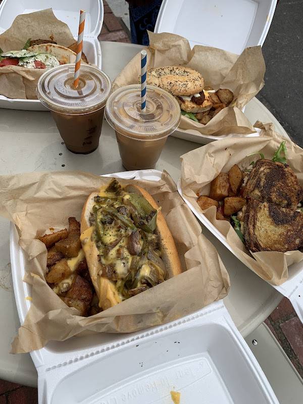 The Vegetable Hunter - Harrisburg - Vegan Cafe and Boutique Brewery photo 5