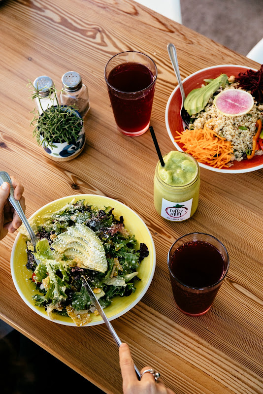 The Wellness Bar @ SUBR