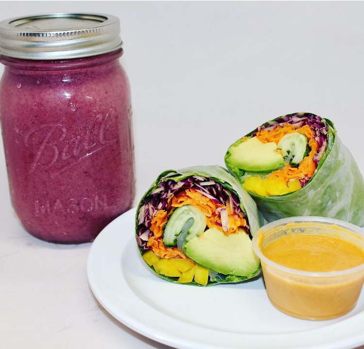 Thrive Gourmet aka Thrive Juice Cafe