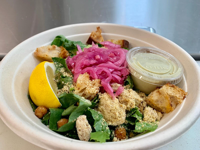 Thrive Gourmet aka Thrive Juice Cafe photo 2