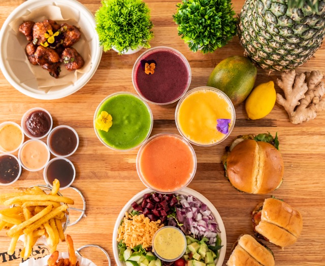 Trap Vegan Midtown Express