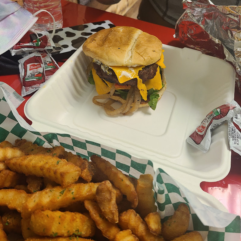 Trippy's Plant Based Diner