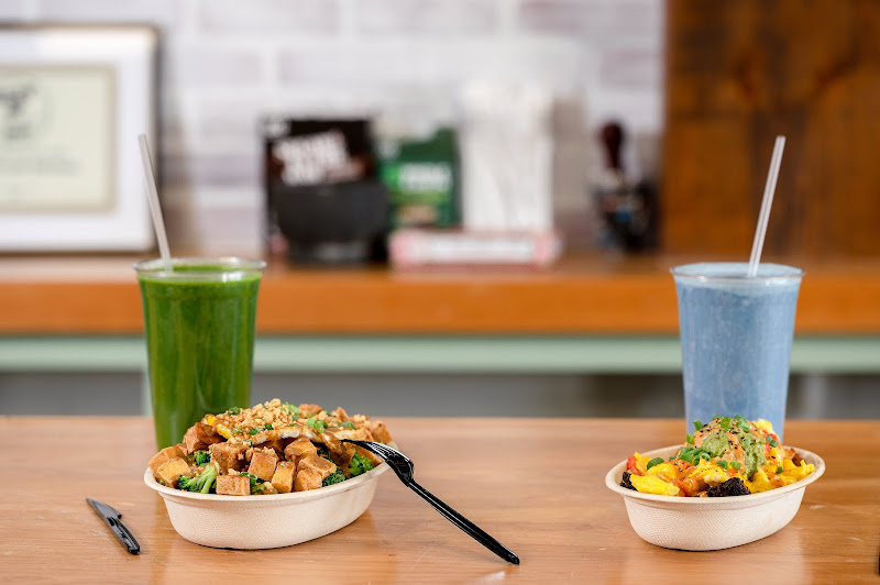 Troy's Fresh Kitchen & Juice Bar