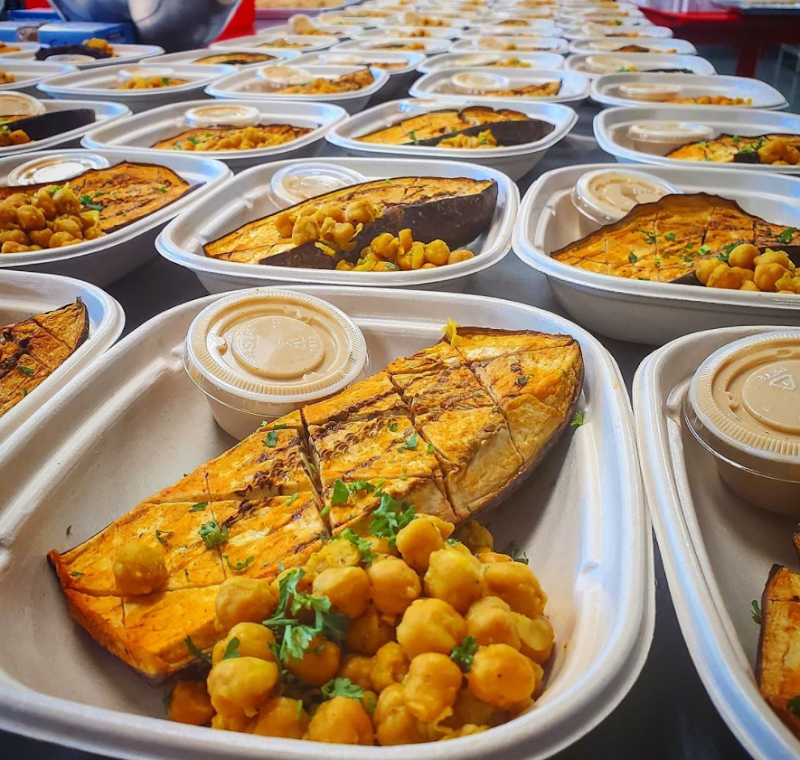 Try Vegan Home Delivery