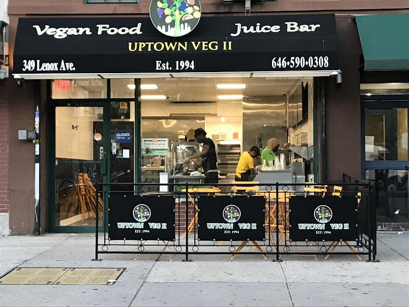 Uptown Veg 2 express
