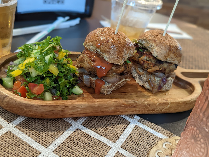 V-SPOT FOOD VEGAN RESTAURANT photo 2