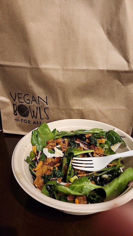 Vegan Bowls For All