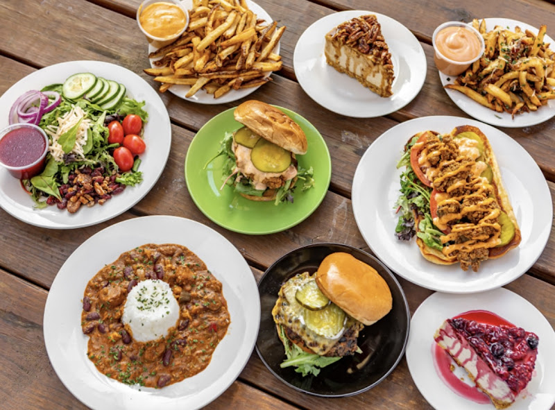 Vegan Crave Burgers and Bakery LLC