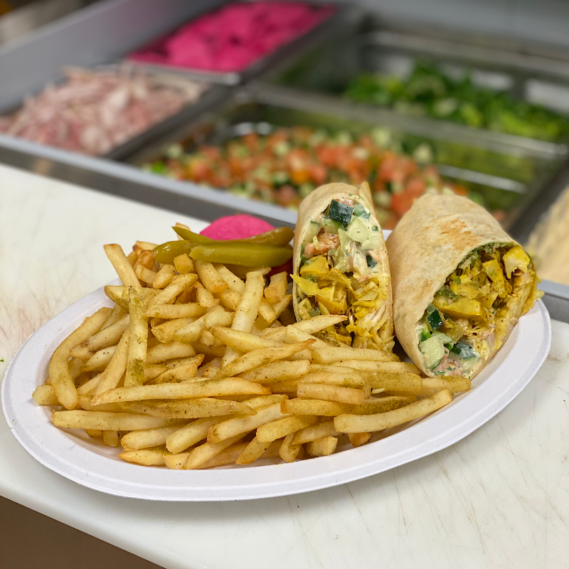 Vegan Crave Burgers and Bakery LLC photo 2