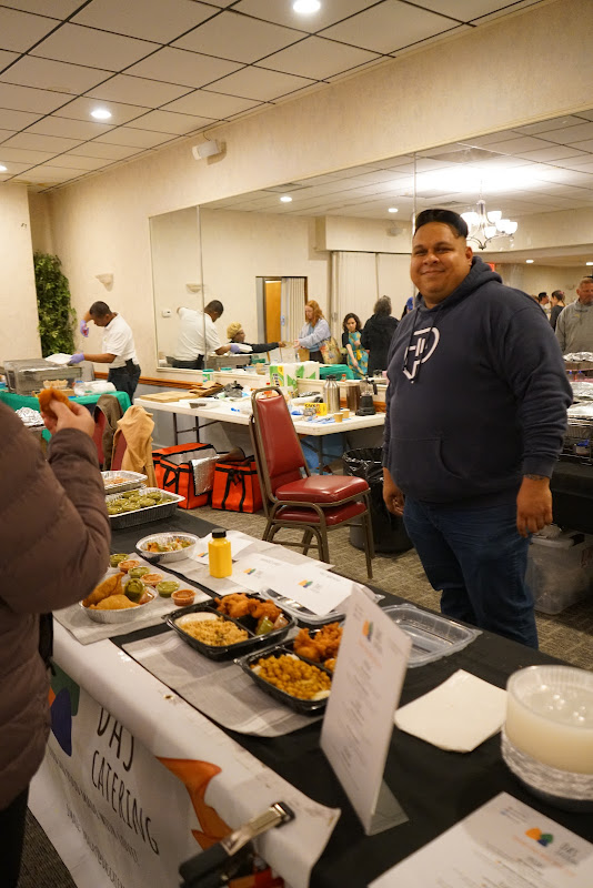 Vegan in NJ Monthly Market