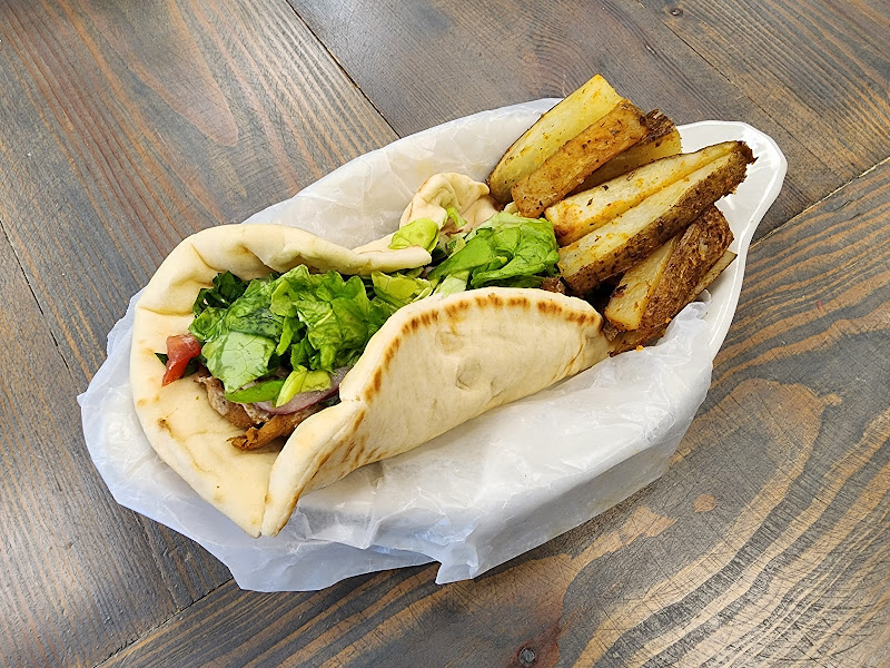 Vegan Planet Cafe photo 3