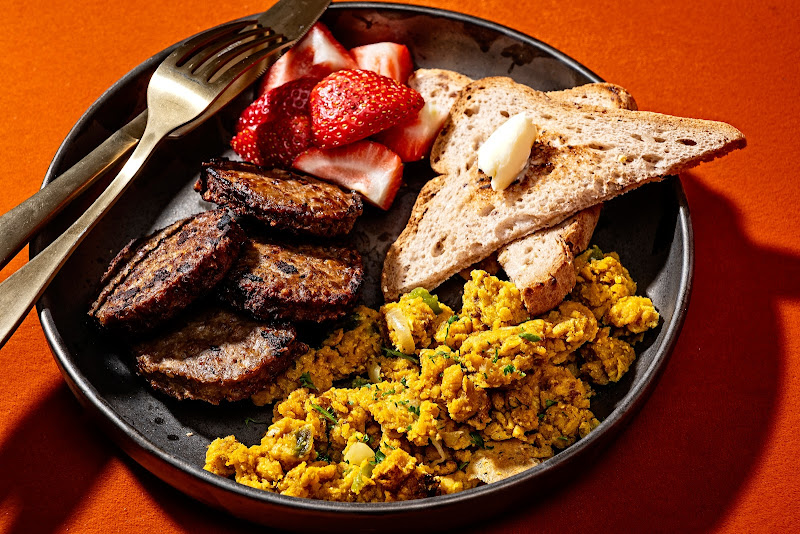 Vegans Eat Good TOO!