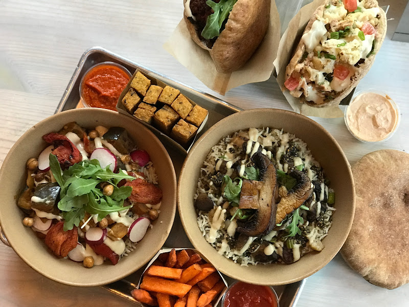 Vegans Eat Good TOO! photo 4