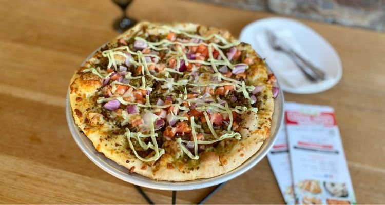 Veggie Crust (Kosher) - Waltham