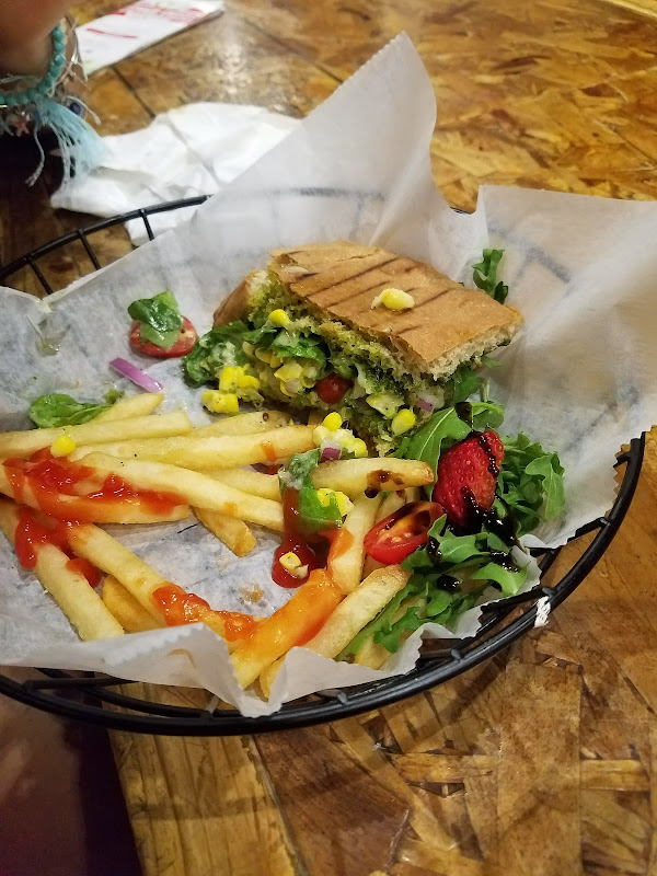 Veggie Crust - Somerville