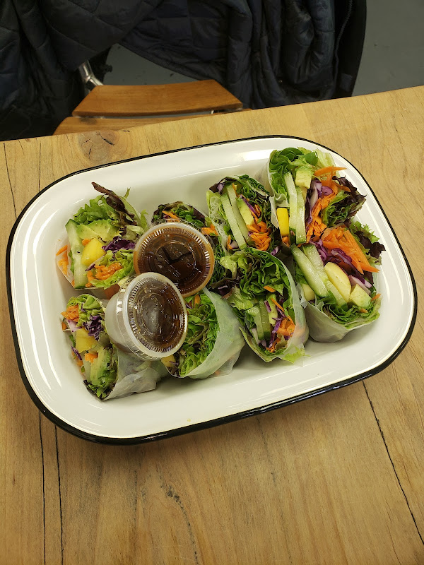 Veggie Grill - Downtown Portland