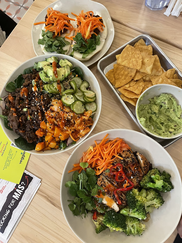 Veggie Grill - Harvard