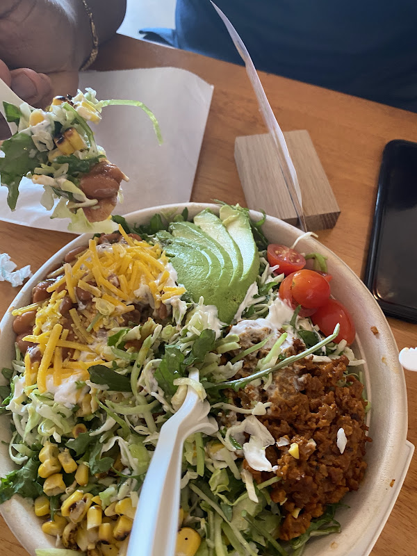 Veggie Grill - Hollywood DOME