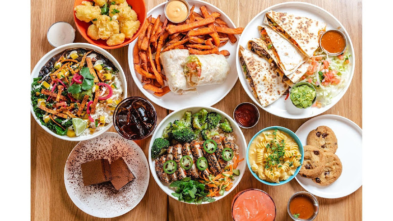 Veggie Grill - Plaza El Segundo