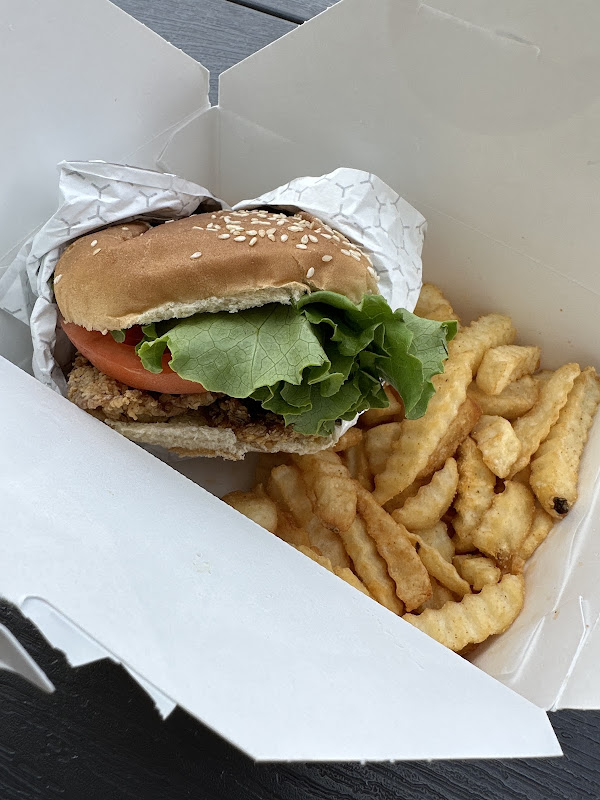 Vibes Juice Bar & Cafe formerly known as Fresh Vibes Juice Bar photo 2