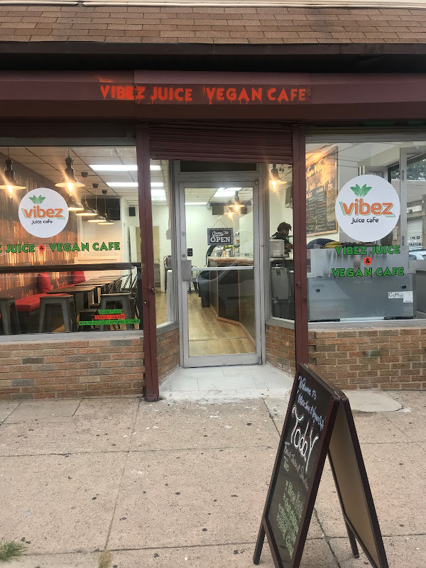 Vibez Juice & Vegan Cafe