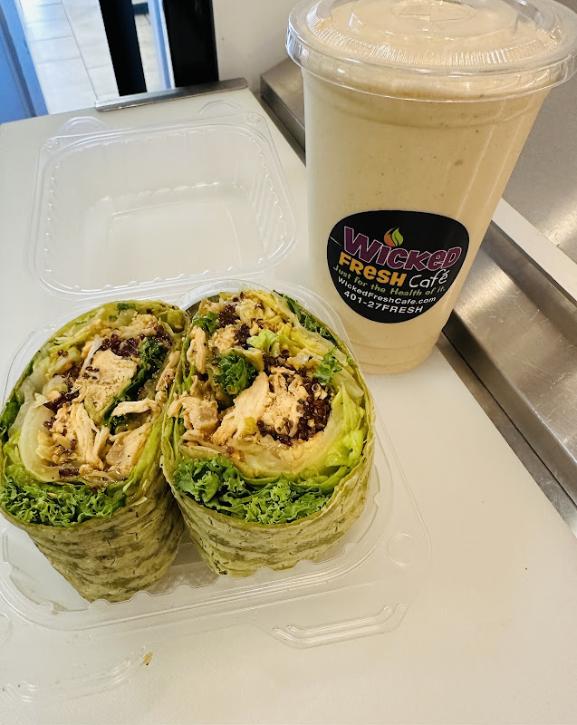 Wicked Fresh Cafe